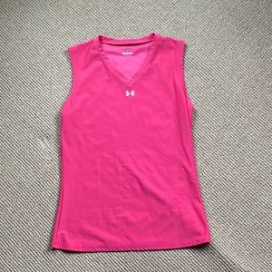 Under Armour athletic tank